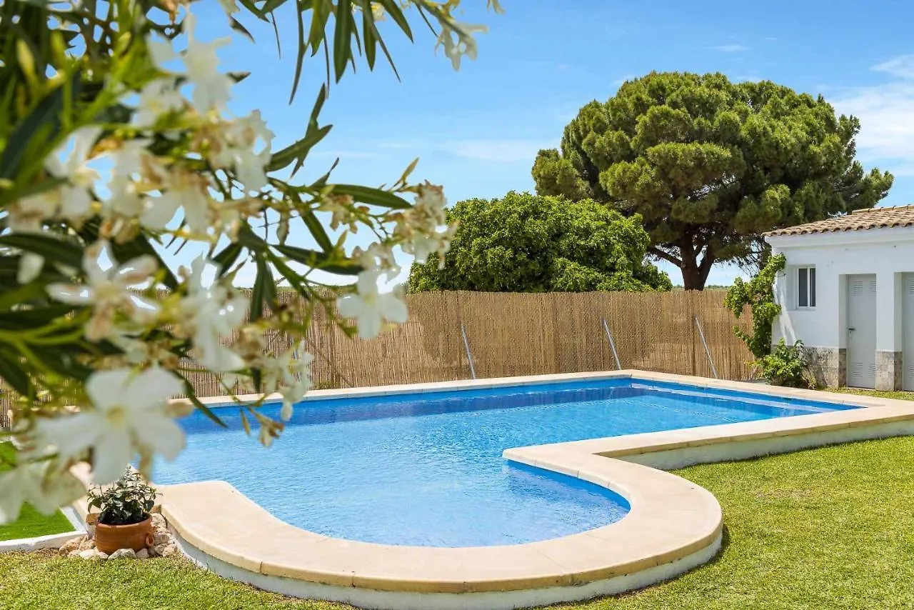 Casa Rural Dehesa De Las Yeguas La Puebla de Cazalla Holiday home