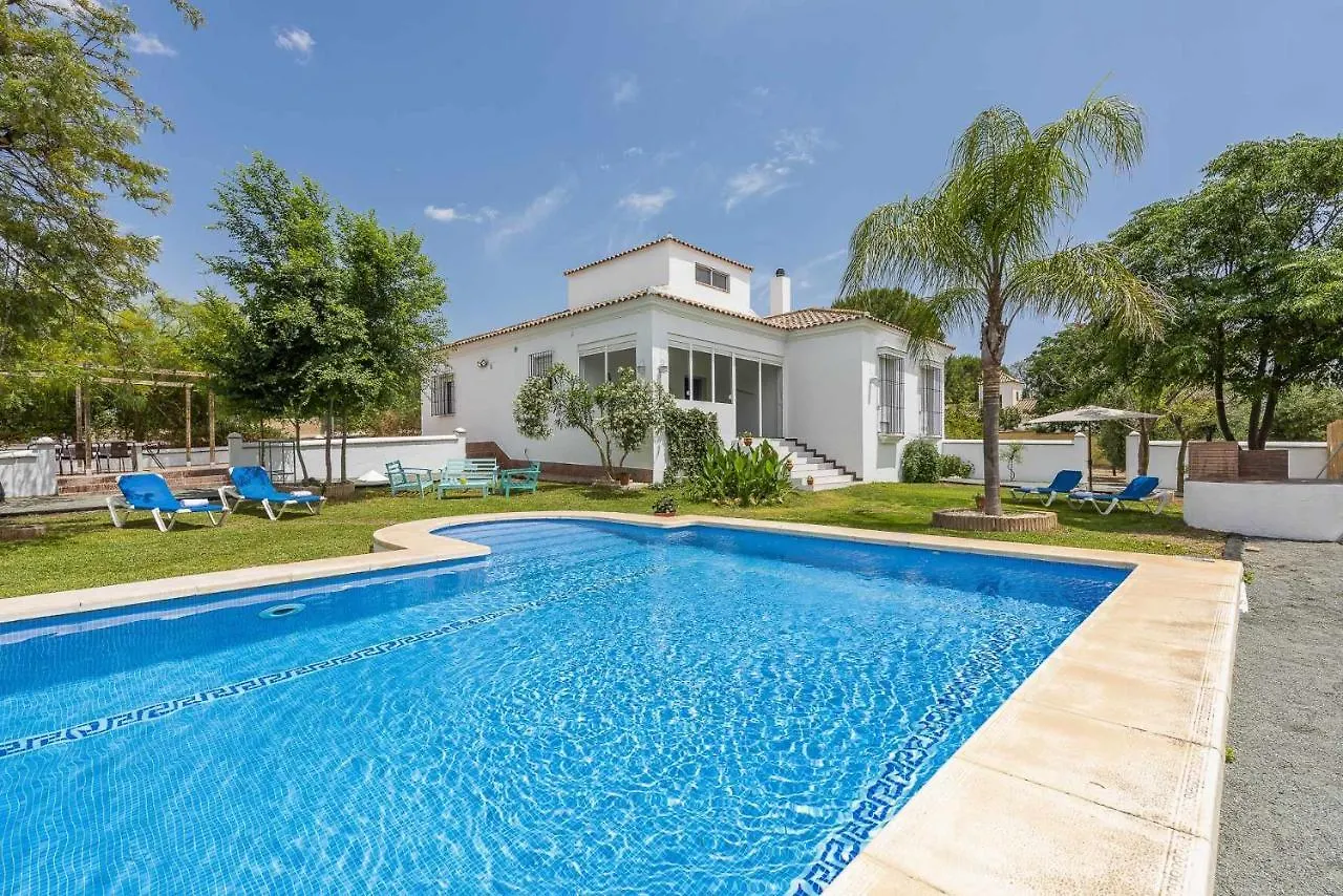 Casa Rural Dehesa De Las Yeguas La Puebla de Cazalla