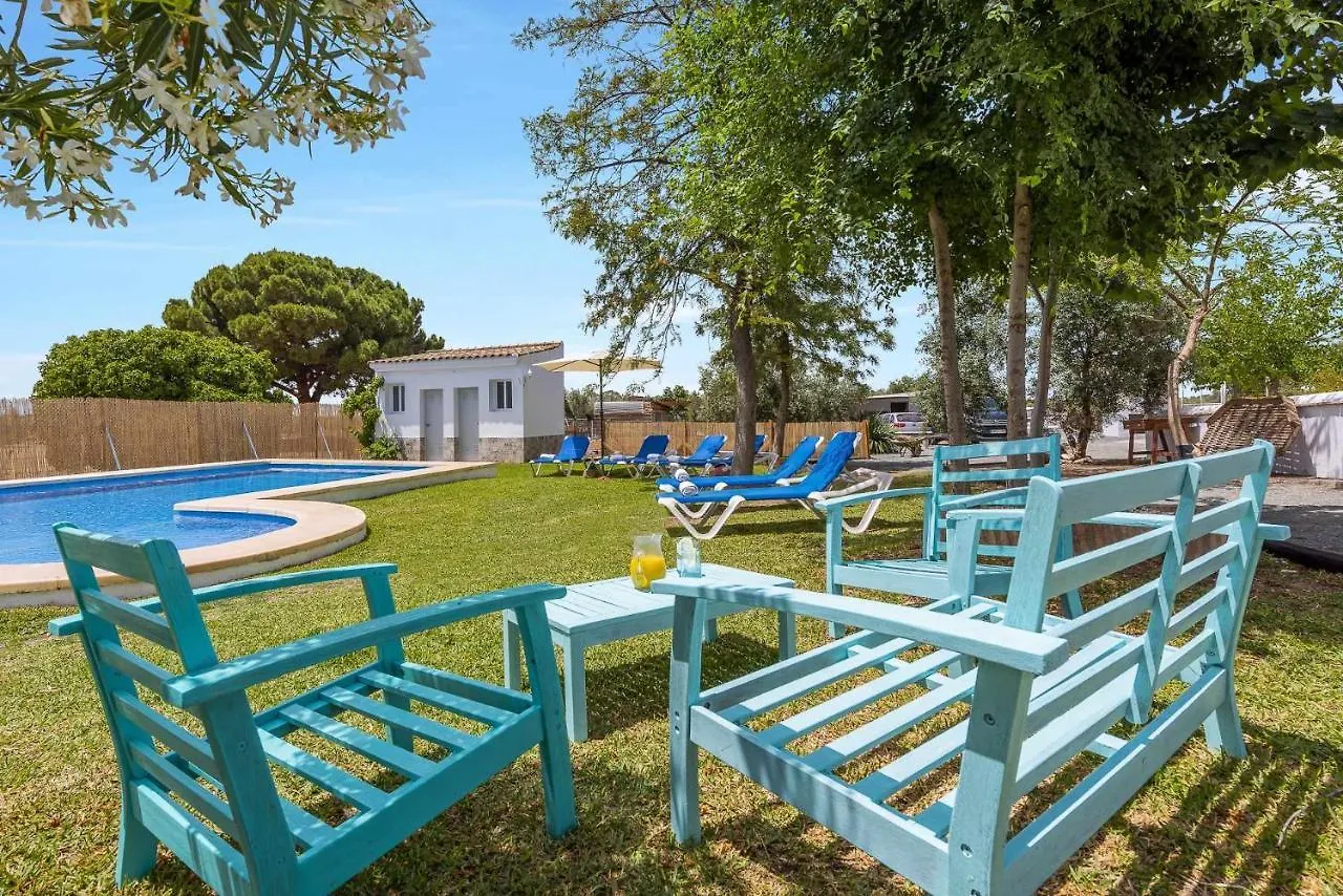 Holiday home Casa Rural Dehesa De Las Yeguas La Puebla de Cazalla