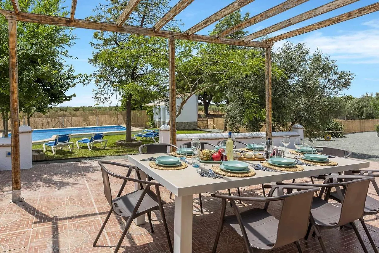 Casa Rural Dehesa De Las Yeguas La Puebla de Cazalla 0*,