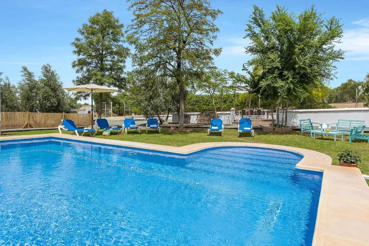 Holiday home Casa Rural Dehesa De Las Yeguas La Puebla de Cazalla Spain