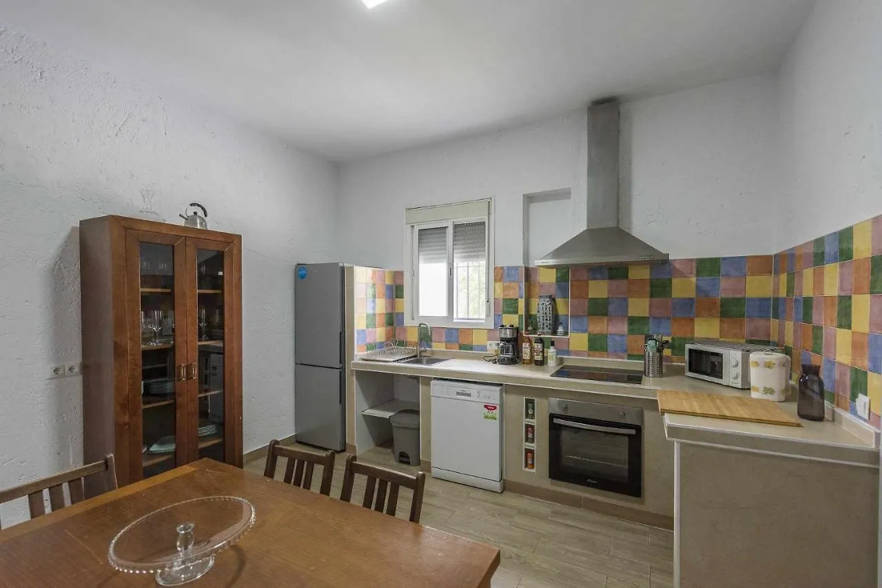Casa Rural Dehesa De Las Yeguas La Puebla de Cazalla
