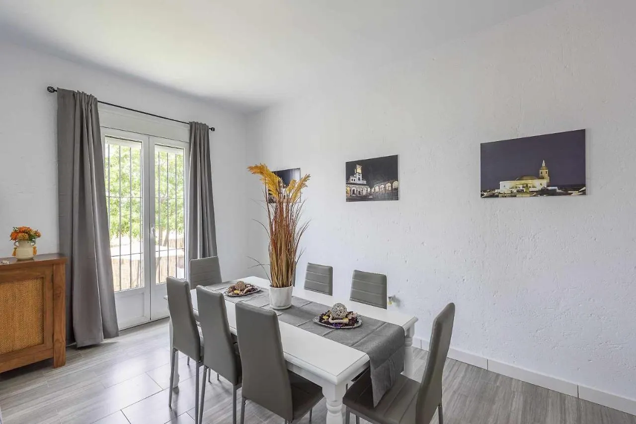 Casa Rural Dehesa De Las Yeguas La Puebla de Cazalla