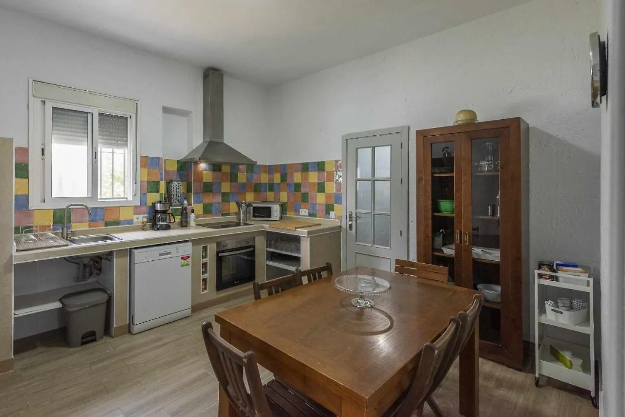 Casa Rural Dehesa De Las Yeguas La Puebla de Cazalla Holiday home