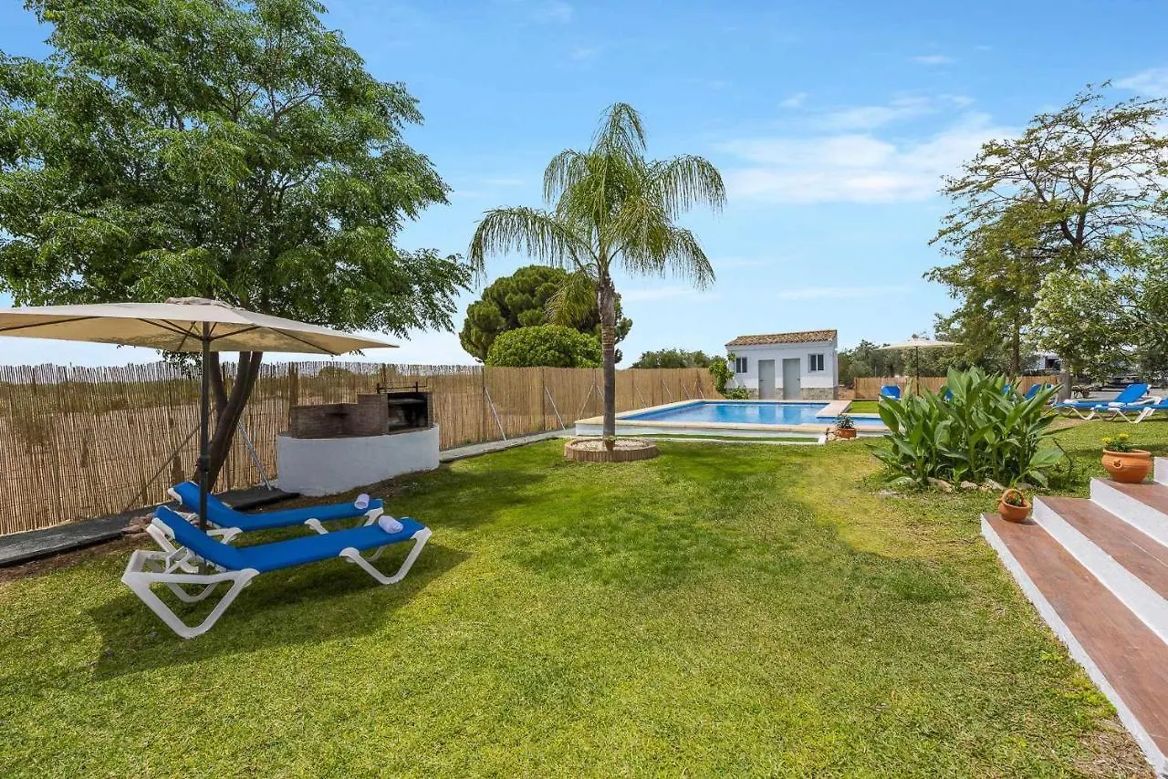 Casa Rural Dehesa De Las Yeguas La Puebla de Cazalla