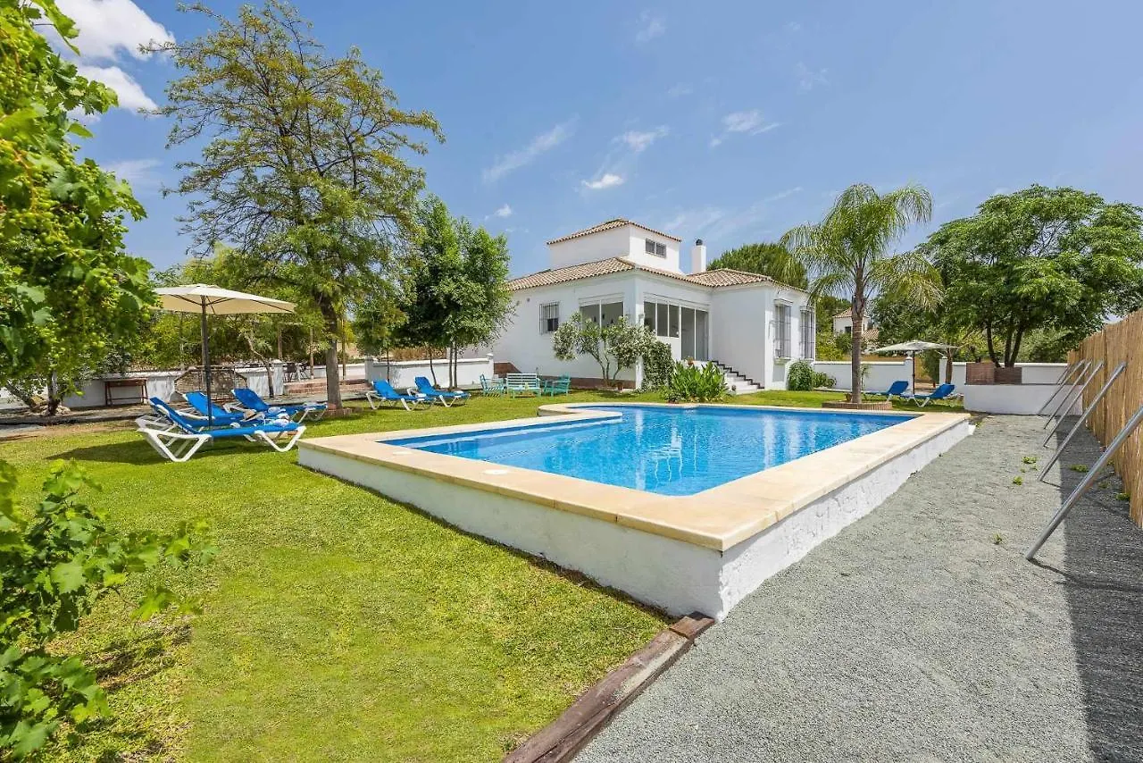 Casa Rural Dehesa De Las Yeguas La Puebla de Cazalla 0*,  Spain