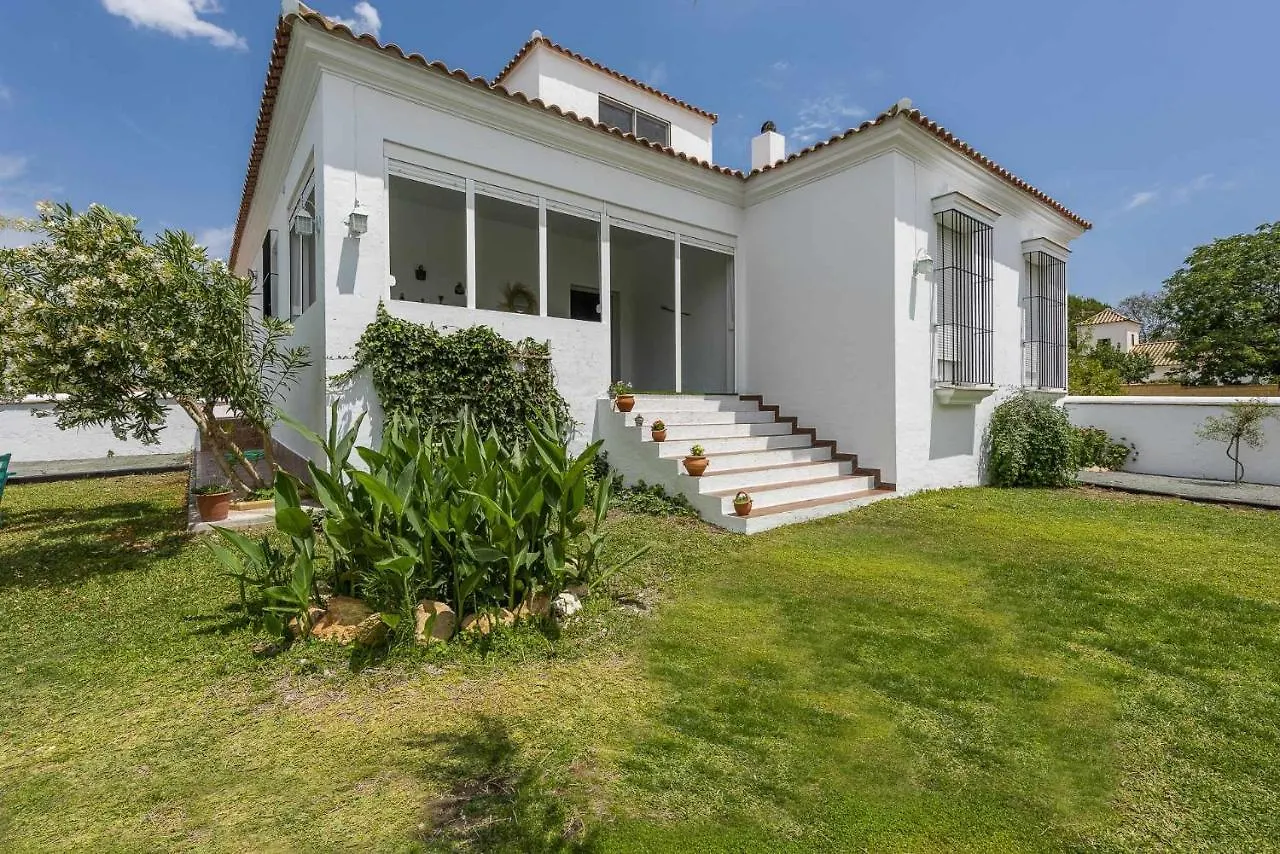 Casa Rural Dehesa De Las Yeguas La Puebla de Cazalla Holiday home