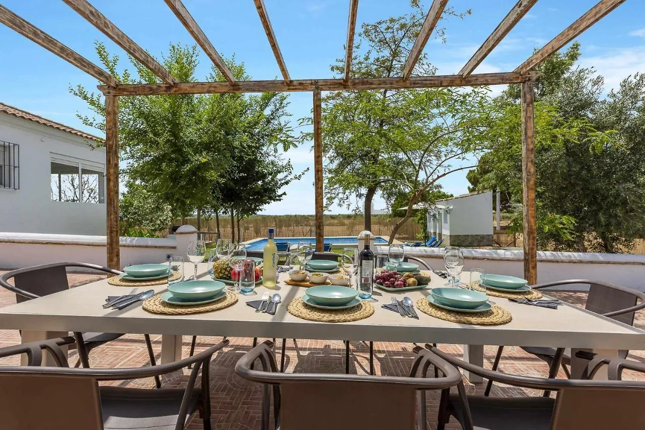 Holiday home Casa Rural Dehesa De Las Yeguas La Puebla de Cazalla Spain