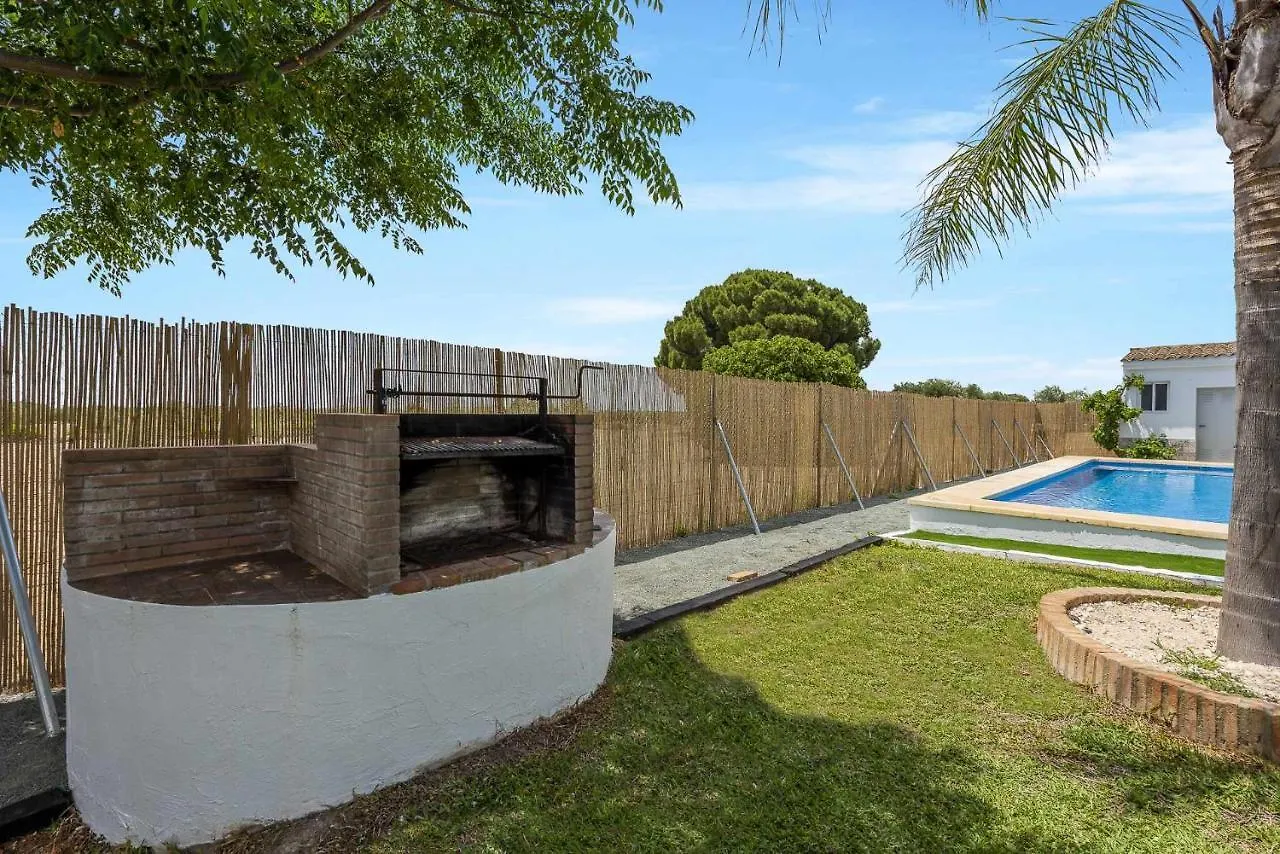 Casa Rural Dehesa De Las Yeguas La Puebla de Cazalla