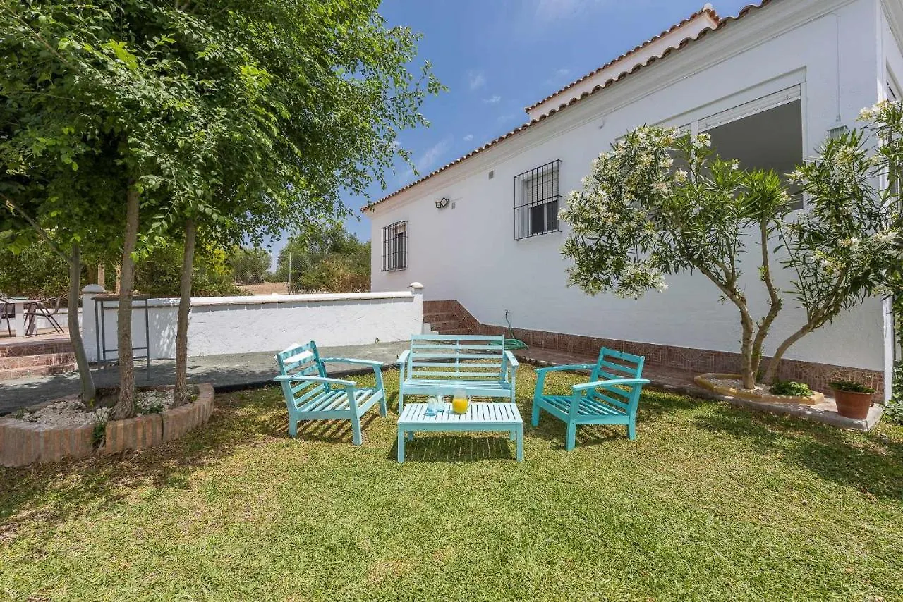 Holiday home Casa Rural Dehesa De Las Yeguas La Puebla de Cazalla
