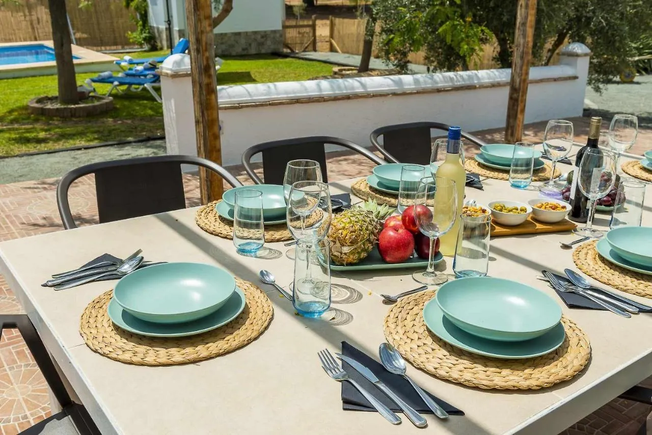Casa Rural Dehesa De Las Yeguas La Puebla de Cazalla
