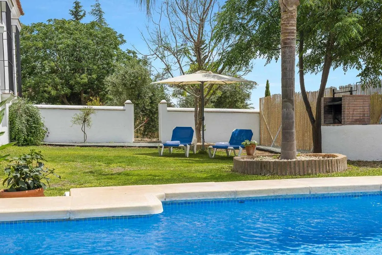 Casa Rural Dehesa De Las Yeguas La Puebla de Cazalla Spain
