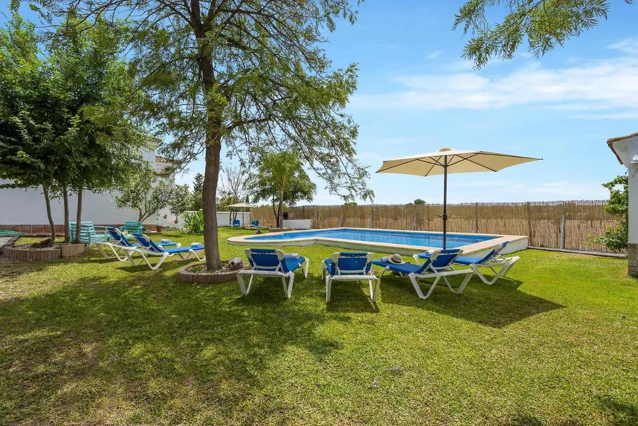 Holiday home Casa Rural Dehesa De Las Yeguas La Puebla de Cazalla
