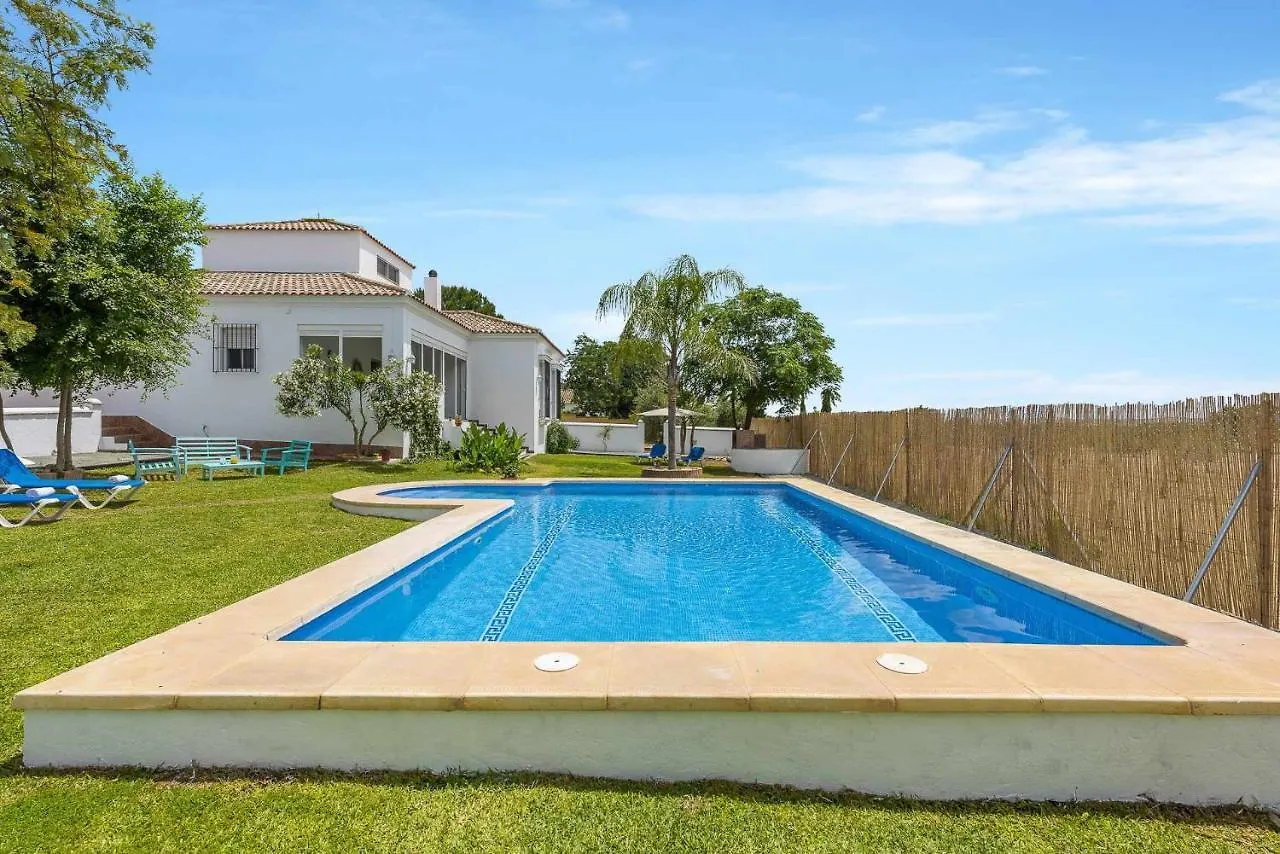 Casa Rural Dehesa De Las Yeguas La Puebla de Cazalla 0*,  Spain