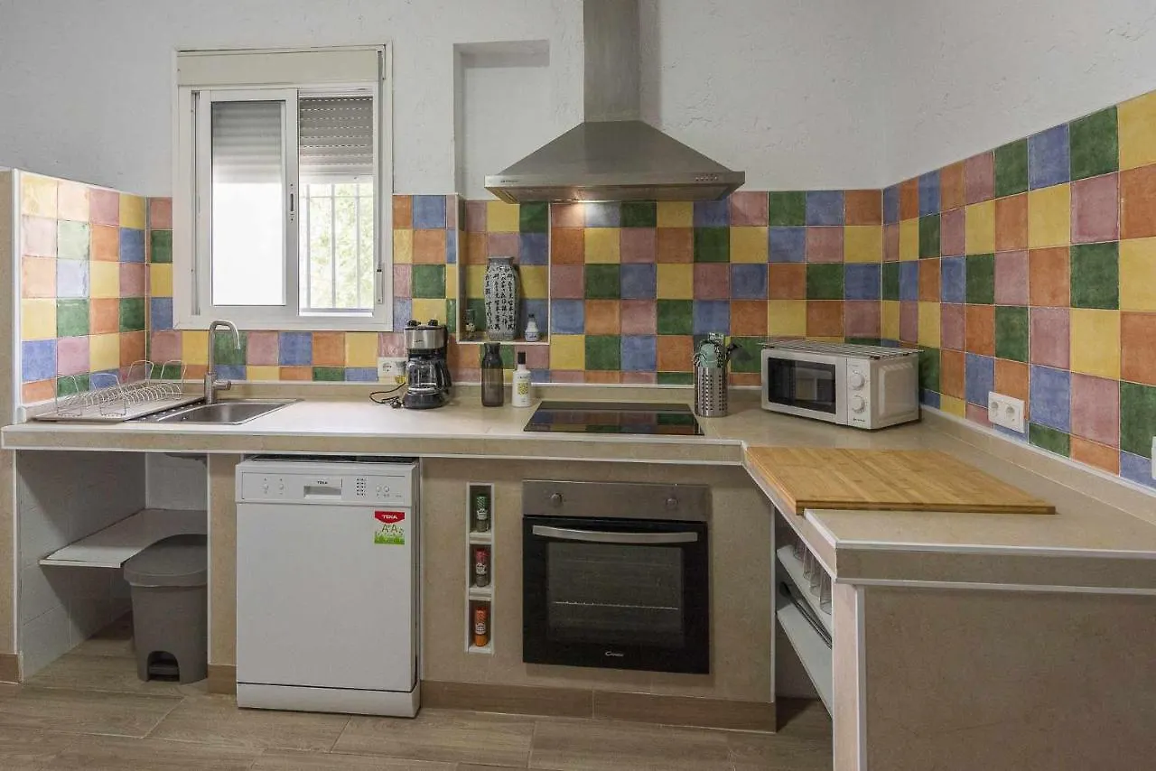Casa Rural Dehesa De Las Yeguas La Puebla de Cazalla Holiday home
